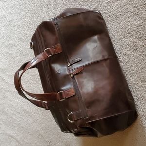 Mancini  Men's Carry-On Duffle Bag